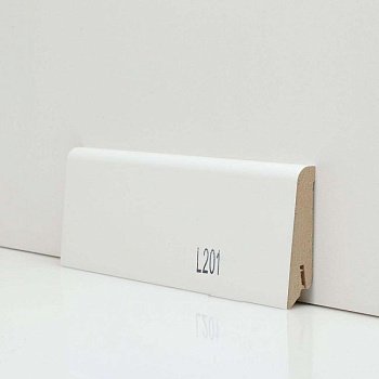 Плинтус напольный  L201 (10-010-00335)