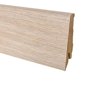 Плинтус напольный  Дуб 1062 Мдф (10-009-03890)