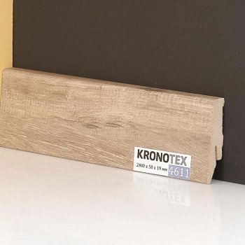 Плинтус напольный  Ktex1 D4611 (10-010-01885)