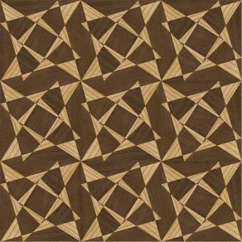 Щитовой художественный паркет  (26-010-085)