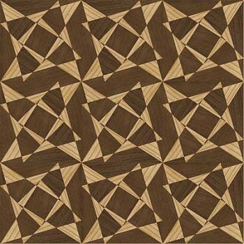 Щитовой художественный паркет  (26-010-085)