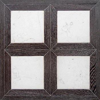 Модульный паркет Модульный Паркет С Камнем Карисбрук Венге Светлый Травертин (26-006-000205) Модульный паркет Модульный Паркет С Камнем Карисбрук Венге Светлый Травертин (26-006-000205)