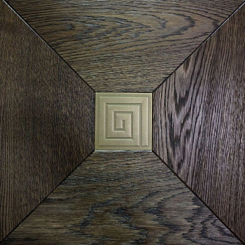 Модульный паркет  С Металлом 26-006-00525 (26-006-00525)