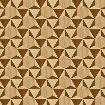 Щитовой художественный паркет  (26-010-099)