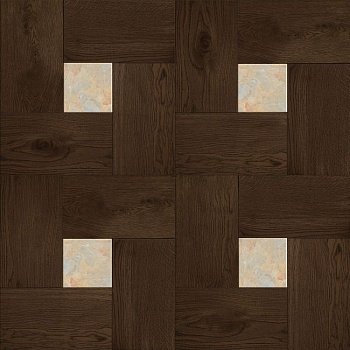 Модульный паркет  С Камнем 26-006-00407 (26-006-00407)