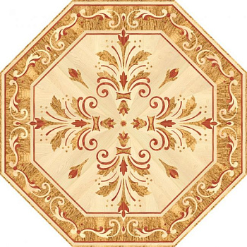 Художественный паркет  Розетка (26-009-0040)