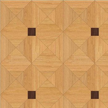 Щитовой художественный паркет  (26-010-490)