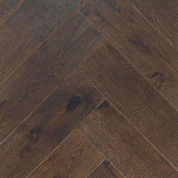 Паркет Ёлка  Дуб Коньяк (10-010-03836)