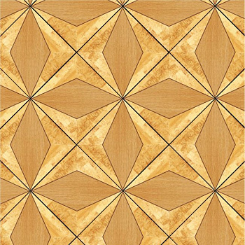 Щитовой художественный паркет  (26-010-386)