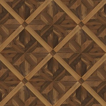 Щитовой художественный паркет  (26-010-019)