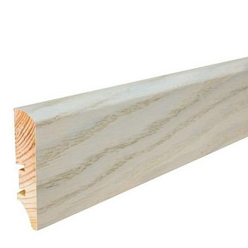 Плинтус напольный  Дуб Touch 16х60мм (LIS-DBE-POP-220-060-P50)