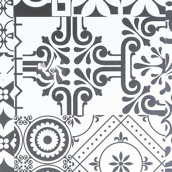 Ламинат Quadraic Black&white Q002 (68-001-00057)
