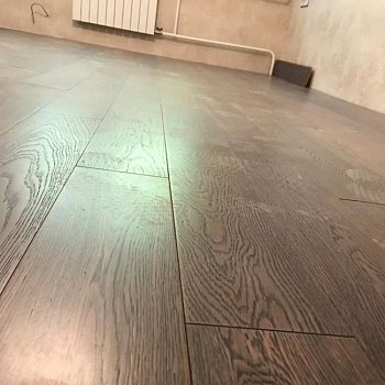 Паркетная доска Hardy Hdf Collection Дуб Cacao (26-004-01105-1)