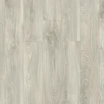 Виниловый ламинат Optimum Classic Plank Click Дуб Мягкий Серый (V3107-40036)
