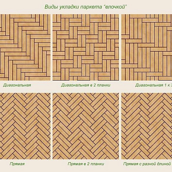 Художественный паркет  Ёлочкой Da Vinci 26-002 (26-008-002)