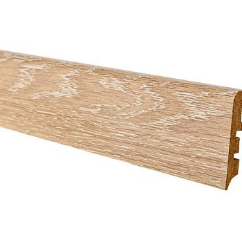 Плинтус напольный  Дуб Канарский 621 (10-100-00015)