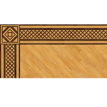 Художественный паркет  Паркетный Бордюр (26-011-143)