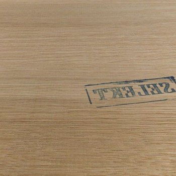 Штучный паркет Романовский  Дуб Радиал селект (Гладкая) 300х50х15 мм. (05091-0121)