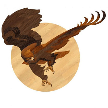 Художественный паркет  Паркетный Декор (26-012-006)