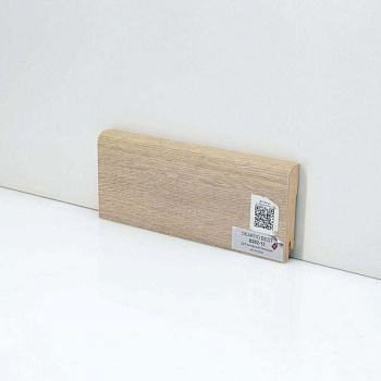 Плинтус напольный Best Дуб Янтарь Белённый B202-13 (10-017-00023)