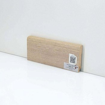 Плинтус напольный Best Дуб Янтарь Белённый B202-13 (10-017-00023)