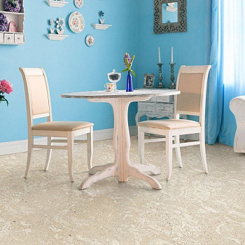 Пробковое покрытие Eco Cork Madeira White (10-014-10007)