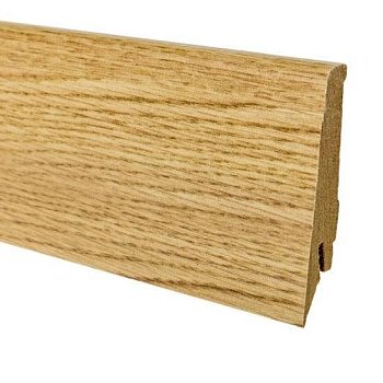 Плинтус напольный  Дуб 1073 Мдф (10-009-03901)