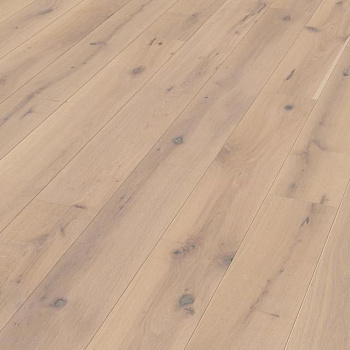 Паркетная доска Pd 200 Classic Дуб Рустик Беленый 8456 (10-009-03827)