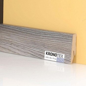 Плинтус напольный  Ktex1 D4792 (10-010-01868)