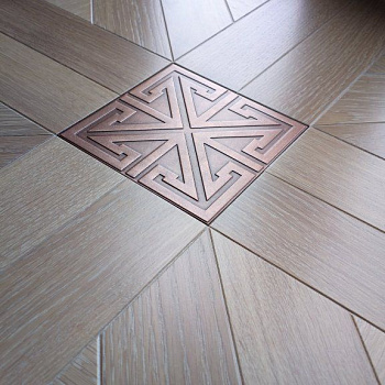 Модульный паркет  С Металлом 26-006-00526 (26-006-00526)