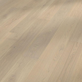 Паркетная доска Pd 400 Cottage Дуб Гармония Кремово-серый 8802 (10-010-03097)