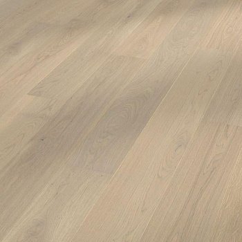 Паркетная доска Pd 400 Cottage Дуб Гармония Кремово-серый 8802 (10-010-03097)