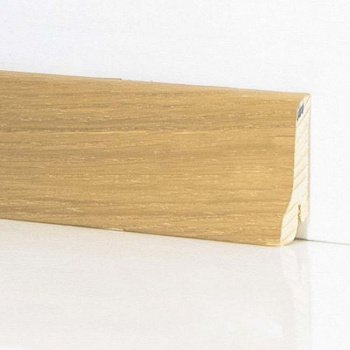 Плинтус напольный  Дуб Латте (10-100-00931)