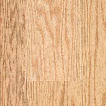 Массивная доска Design Programm + Красный Дуб Натуральный 82,55мм Селект (14-003-20121)