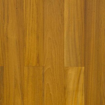 Штучный паркет Komofloor Средний Тик Селект (Гладкая) 420х70 мм. (05065-0078)