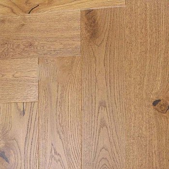 Паркет Ёлка  Дуб Brown Sugar (BJ8-DBE1-L05-CGR-A14130-U)