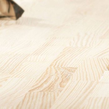 Паркетная доска Viking Ясень Белый Браш (18-002-00024)