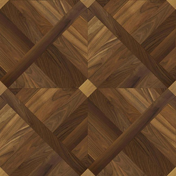 Щитовой художественный паркет  (26-010-032)