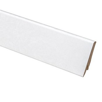 Плинтус напольный  Перламутр 1009 Мдф (10-009-03885)