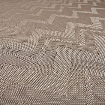 Виниловый ламинат Bolon By Missoni Zigzag Sand (104278)