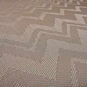 Виниловый ламинат Bolon By Missoni Zigzag Sand (104278)