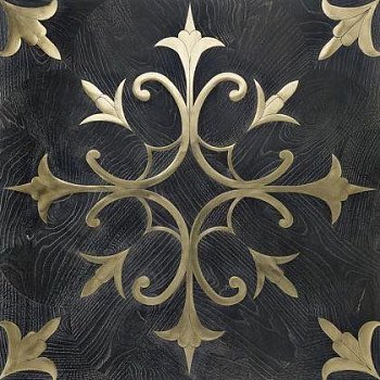 Модульный паркет  С Металлом 26-006-00503 (26-006-00503) Модульный паркет  С Металлом 26-006-00503 (26-006-00503)