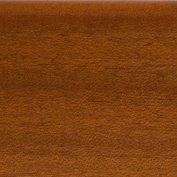 Плинтус напольный  Сапели Прямой Со Скосом 80x16 (10-100-00432)