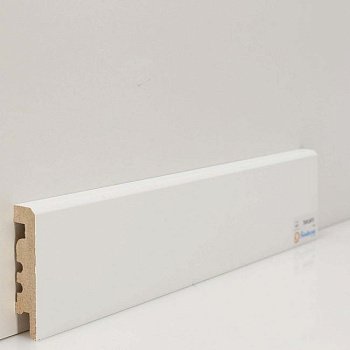Плинтус напольный  Прямой С Фаской П70f3 (10-009-03988)