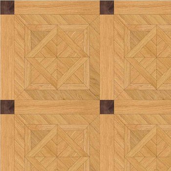 Щитовой художественный паркет  (26-010-541)