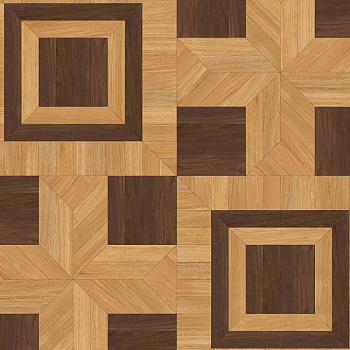 Щитовой художественный паркет  (26-010-502)