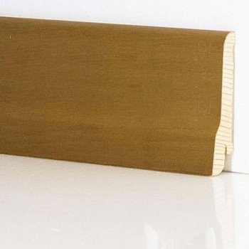 Плинтус напольный  Бук Коричневый (10-100-00977)
