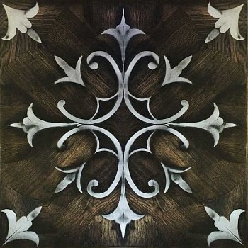 Модульный паркет  С Металлом 26-006-00497 (26-006-00497) Модульный паркет  С Металлом 26-006-00497 (26-006-00497)