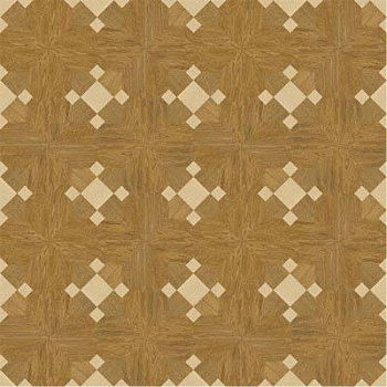 Щитовой художественный паркет  (26-010-157)