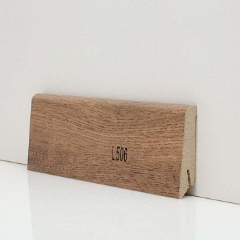 Плинтус напольный  L506 (10-010-00401)